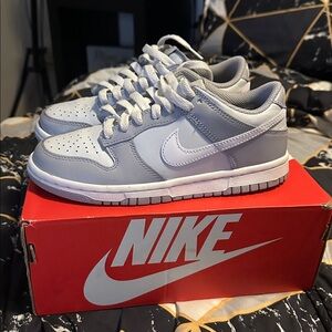 Nike Gray Dunks